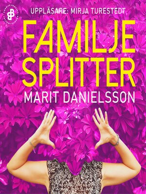 cover image of Familjesplitter